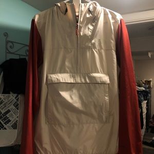 Men’s North Face Rain Jacket